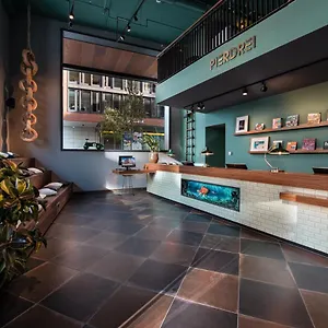 **** Hotel Pierdrei Hafencity Deutschland